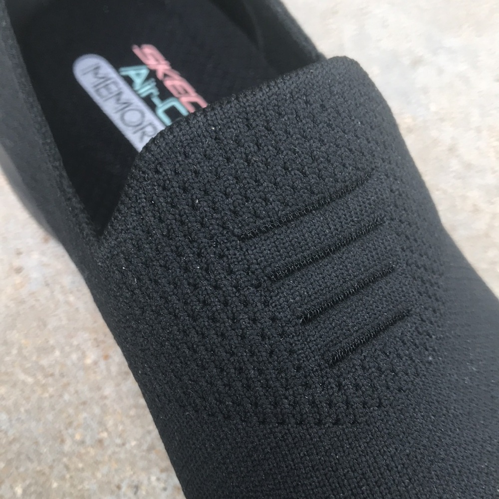 Skechers Ultra Flex Harmonious Air-cooled Memory-foam Slip-on Sneakers - Picture 1 of 16